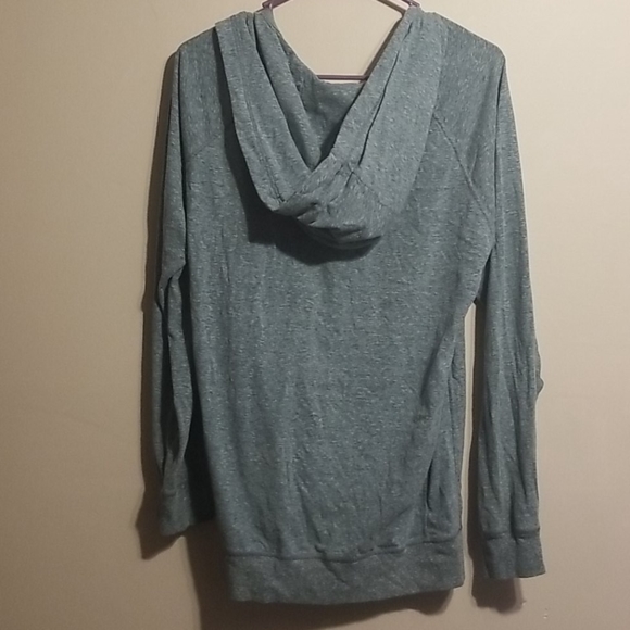 Cyan Jacket - Picture 2 of 3